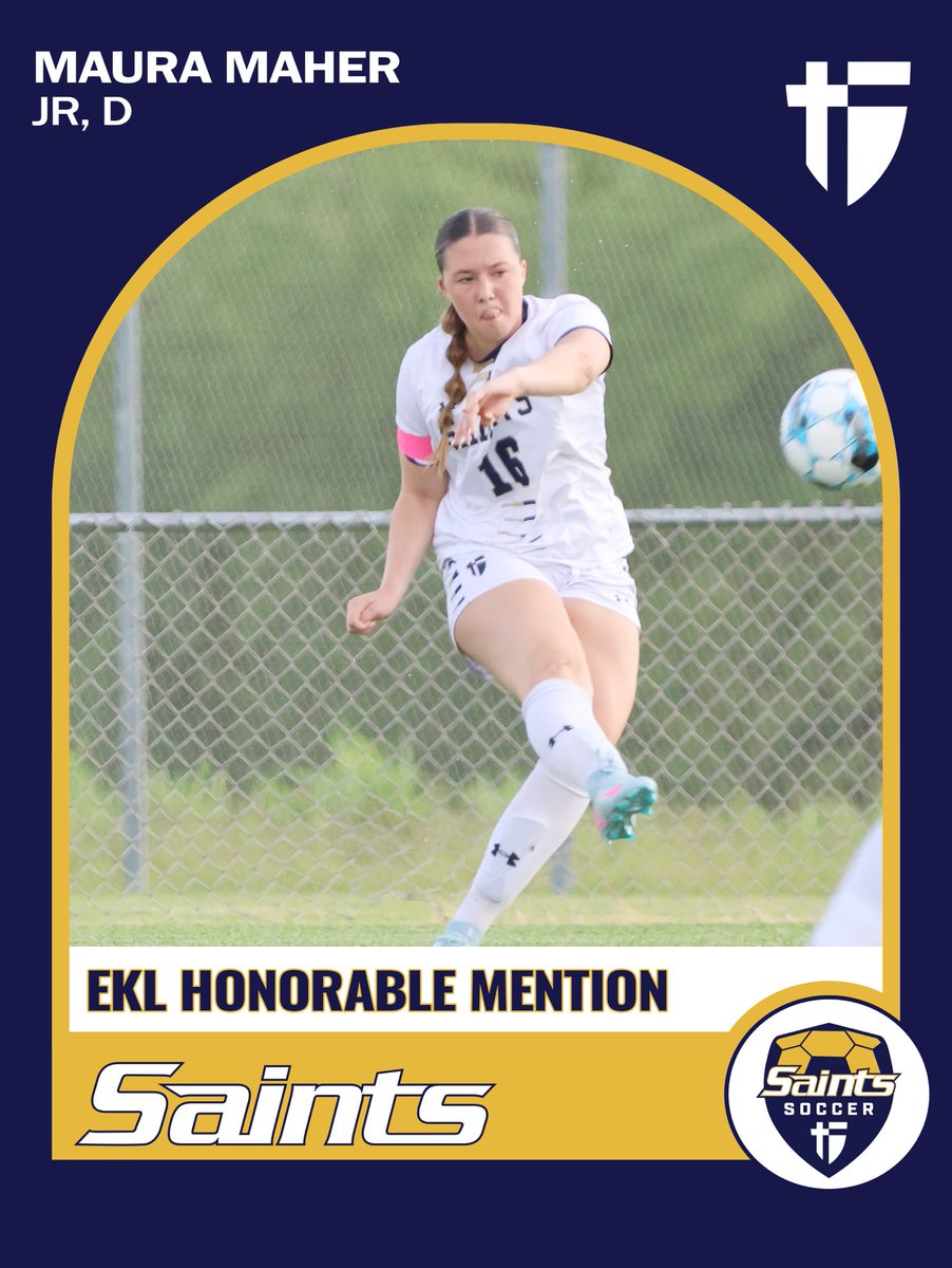 STA Saints Girls Soccer (@stasaints_gscr) on Twitter photo Congrats to our EKL Honorable Mention representatives!!! <a href="/zoe_macrorie/">Zoe Macrorie #20</a> <a href="/delaniegaonaa/">delanie gaona</a> <a href="/MauraMaher14/">Maura Maher</a> and <a href="/ade/">Adrian Cockle</a> Congrats to our EKL Honorable Mention representatives!!! <a href="/zoe_macrorie/">Zoe Macrorie #20</a> <a href="/delaniegaonaa/">delanie gaona</a> <a href="/MauraMaher14/">Maura Maher</a> and <a href="/ade/">Adrian Cockle</a>