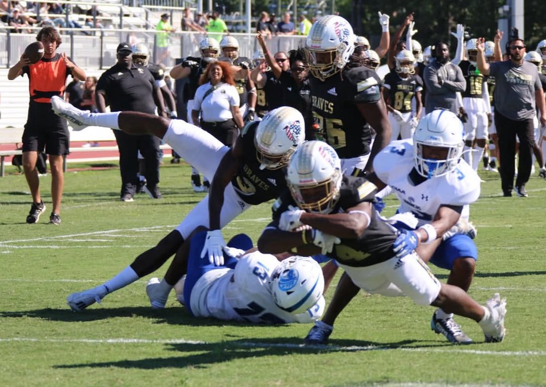 Elijah bachiller “slim” (@bachillerelijah) on Twitter photo l am extremely blessed to receive a offer from Unc Pembroke!!
<a href="/CoachSimmons_/">Coach Simmons</a> <a href="/PHSFBRecruiting/">PalisadesFB Recruiting</a> <a href="/SC_DBGROUP/">SC DB's</a> <a href="/cmacc16/">Coach Macc</a> <a href="/pepman704/">Matt Morrow</a> l am extremely blessed to receive a offer from Unc Pembroke!!
<a href="/CoachSimmons_/">Coach Simmons</a> <a href="/PHSFBRecruiting/">PalisadesFB Recruiting</a> <a href="/SC_DBGROUP/">SC DB's</a> <a href="/cmacc16/">Coach Macc</a> <a href="/pepman704/">Matt Morrow</a>