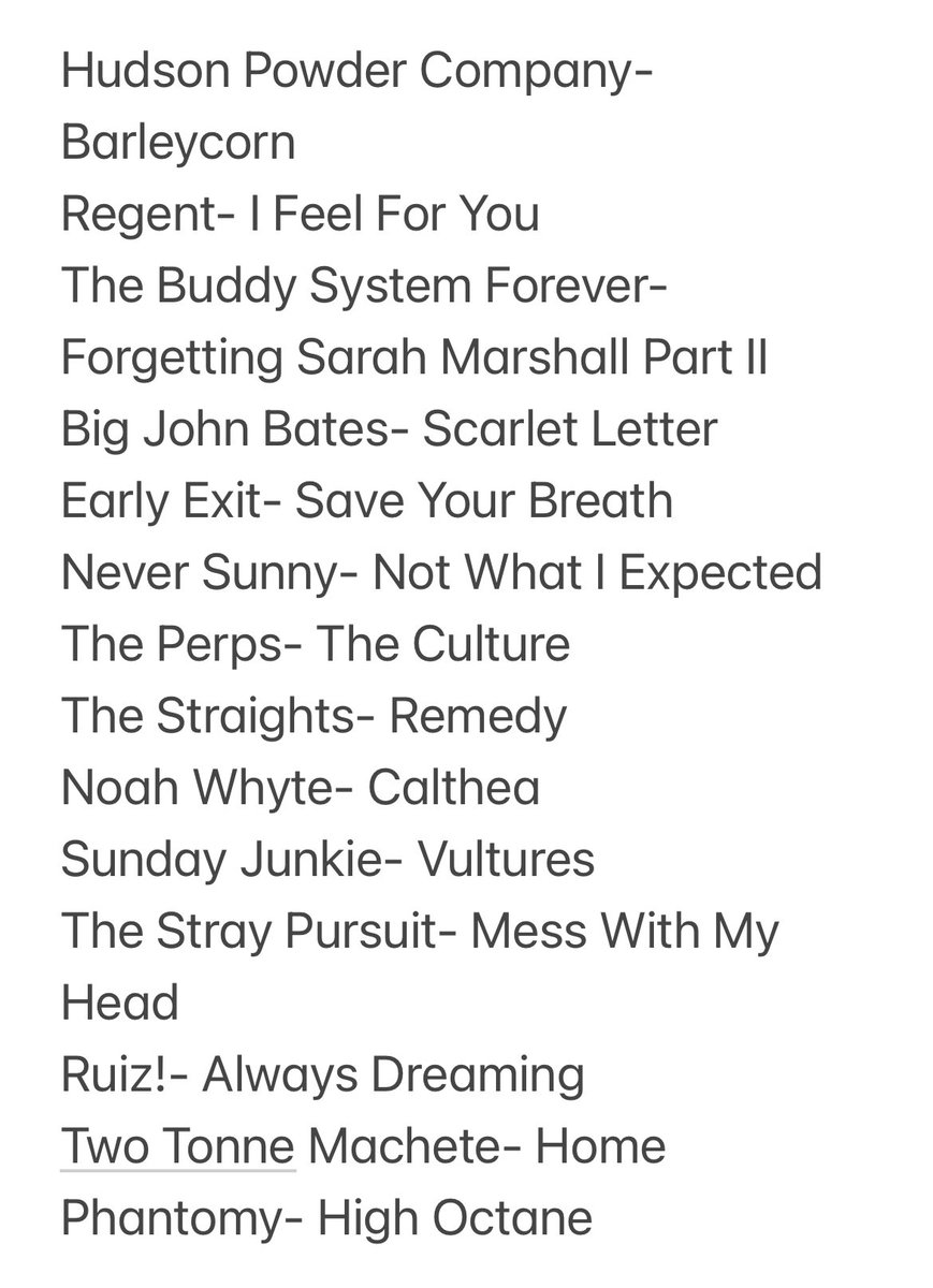 Laura Beth (@laurabethreal) on Twitter photo If you missed this morning’s Laura Beth’s Mixtape Show on <a href="/InYourEarsMusic/">📡 In Your Ears Music 📡</a> you can catch it again here mixcloud.com/inyourearsmusi… If you missed this morning’s Laura Beth’s Mixtape Show on <a href="/InYourEarsMusic/">📡 In Your Ears Music 📡</a> you can catch it again here mixcloud.com/inyourearsmusi…