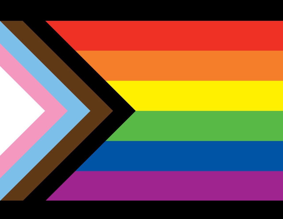 HAPPY PRIDE MONTH.
#PrideMonth