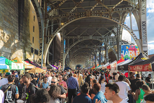 Uptown Night Market: NYC's Largest Food and Culture Festival
 pulsd.com/new-york/event…