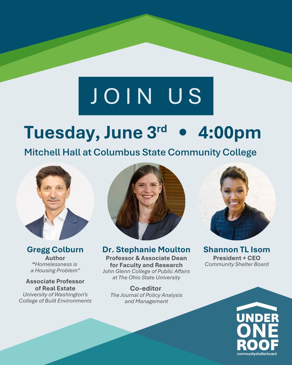 Don’t miss your chance to be part of Under One Roof on June 3! Tickets are going fast for our signature fundraising event that inspires ideas and ignites change for our neighbors facing homelessness.

Make your impact and secure your spot today at fundraise.givesmart.com/form/N9T0Dg?vi….