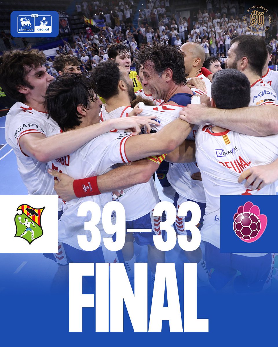 𝐒𝐎𝐌 𝐃’𝐄𝐔𝐑𝐎𝐏𝐀!!!!!!!!! 🚀🚀🚀🚀🚀🚀🚀🚀

#BMGx80 #OrgullBMG🔵⚪️