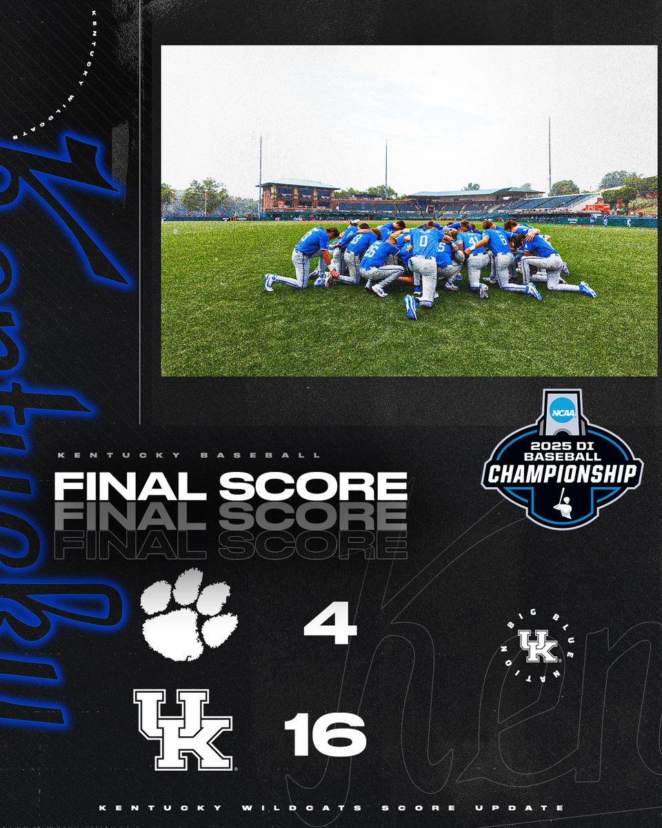 Kentucky Baseball tweet media