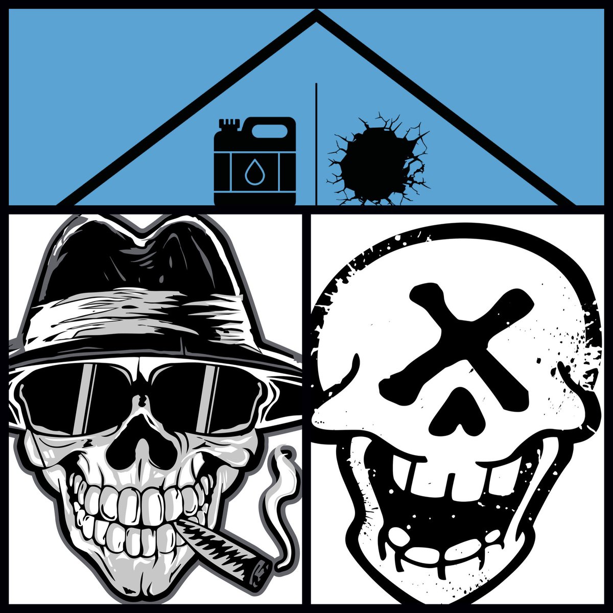 What theories could be brought forth about this photo? I’ll accept right and wrong theories! 😎