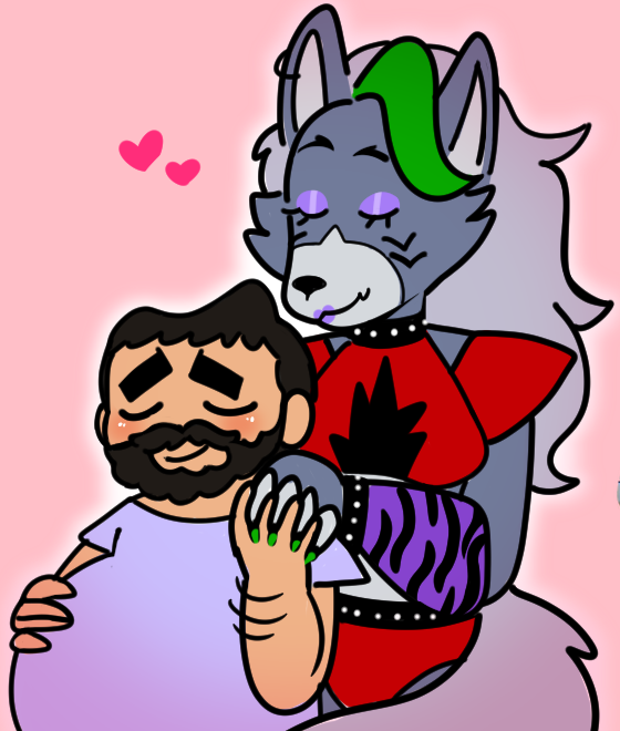 you've all gone too far... THIS IS NOT CANON!!!!

🎨: <a href="/snarkyjinx/">snarky 🌽</a>