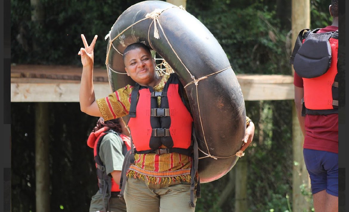 taffies_safaris's tweet photo. "Experience the thrill of tubing on Uganda's River Nile! Ride the rapids, enjoy breathtaking scenery, n create unforgettable memories with #Taffiessafaris. Our expert guides ensure a safe n exhilarating adventure down 1 of Africa's most iconic rivers." 4 more info +256782006666 https://t.co/09n3jPy2AQ