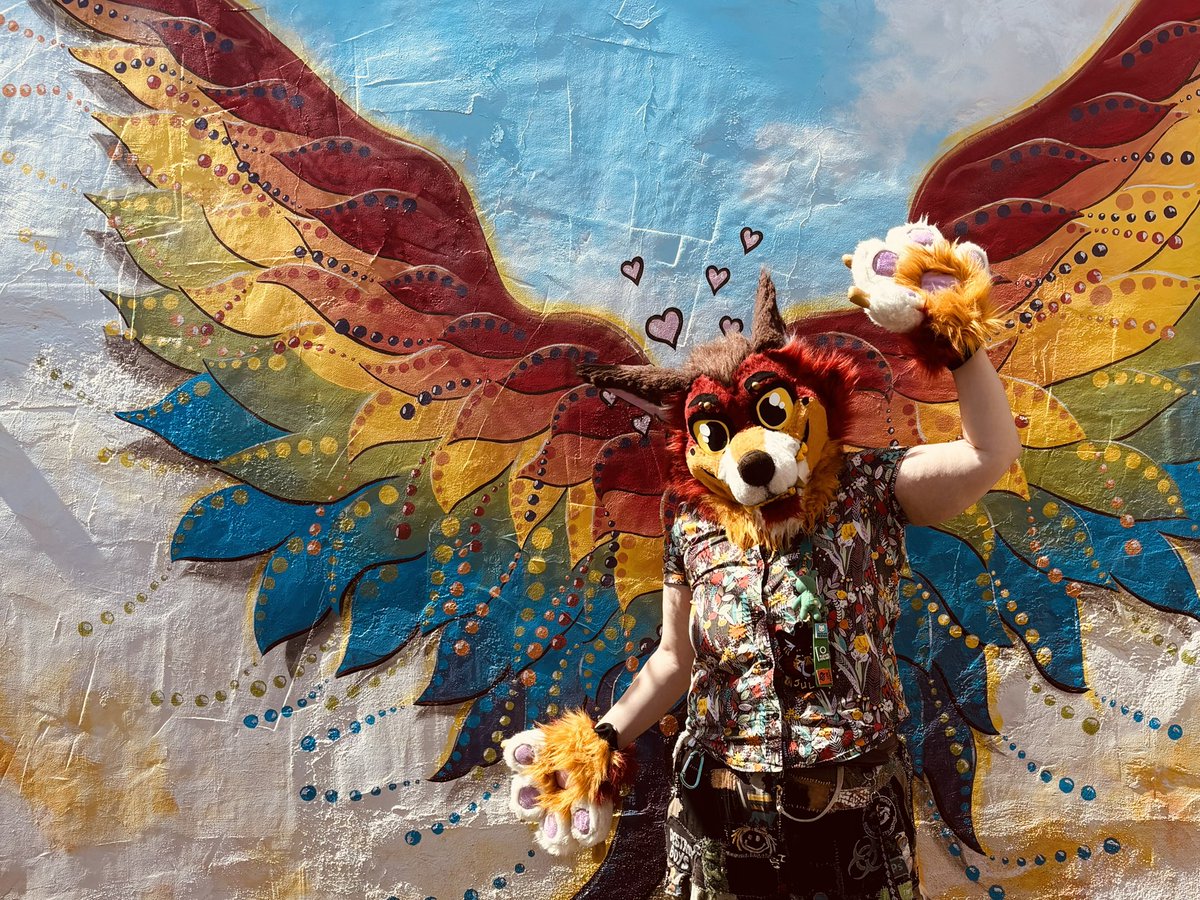 HAPPY PRIDE!!! Remember to celebrate you and your queer community this month!