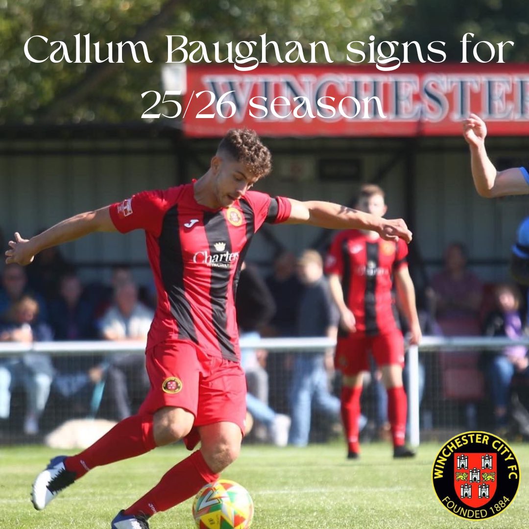 Winchester City FC tweet media