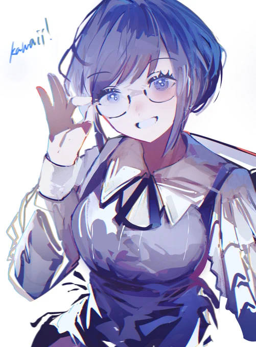 azami-kawaii! #都市伝説描きたいセンター