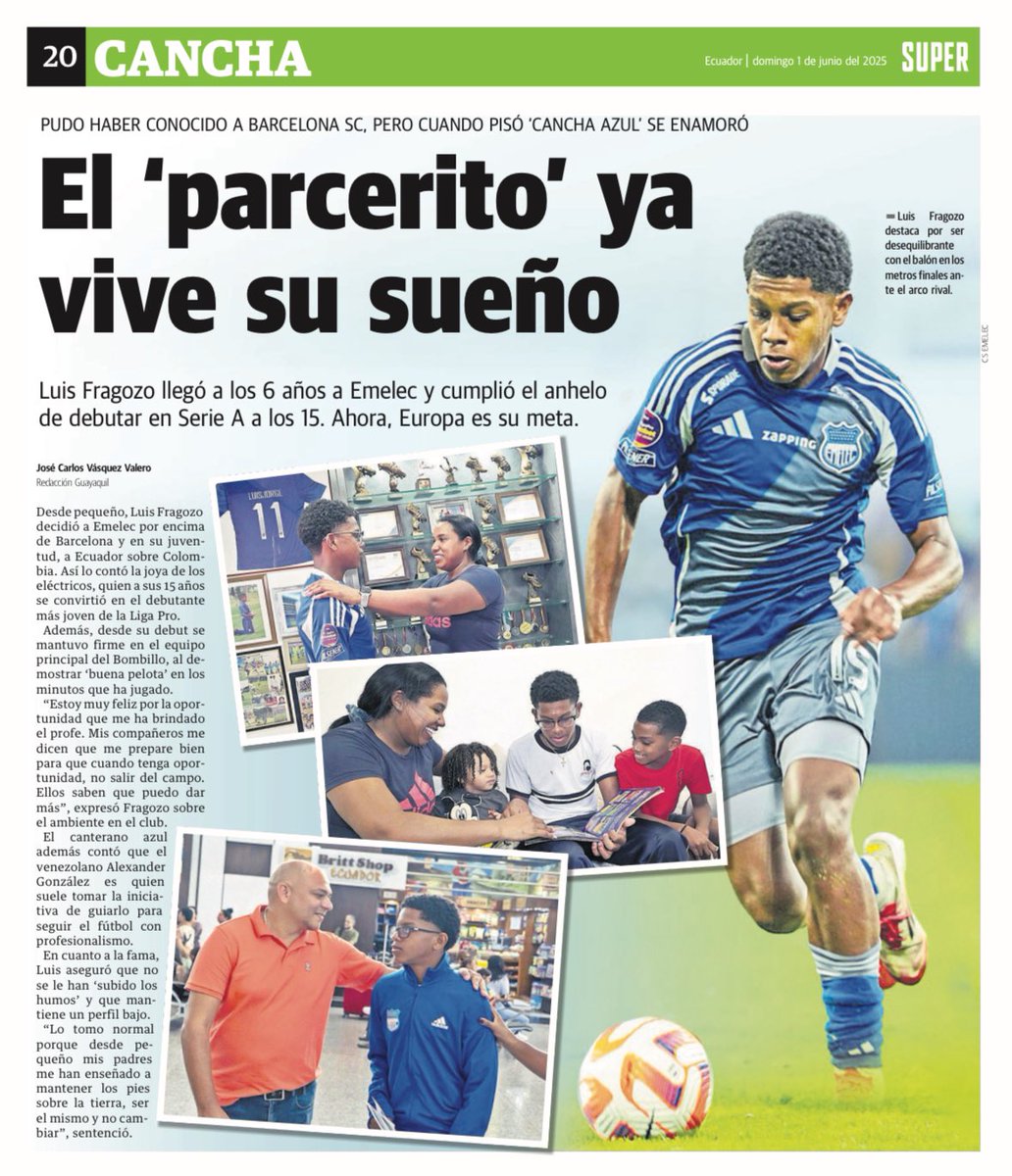 José Carlos Vásquez tweet media