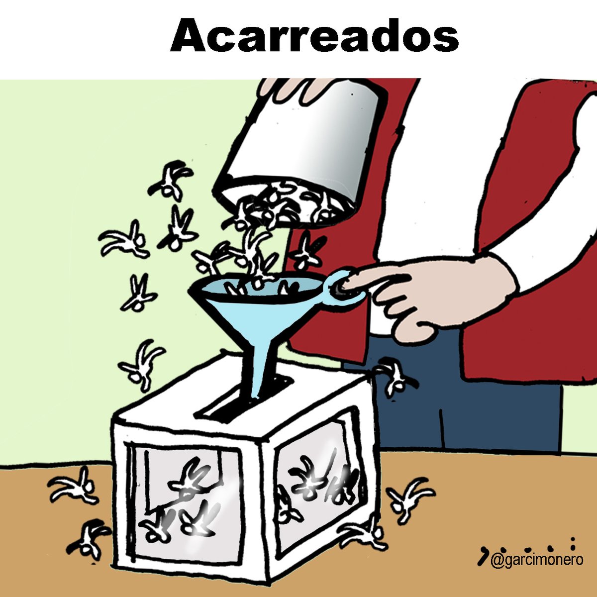 Publicada en el <a href="/DiariodeYucatan/">Diario de Yucatán</a> 
#DiarioDeYucatan
#EleccionesJudiciales