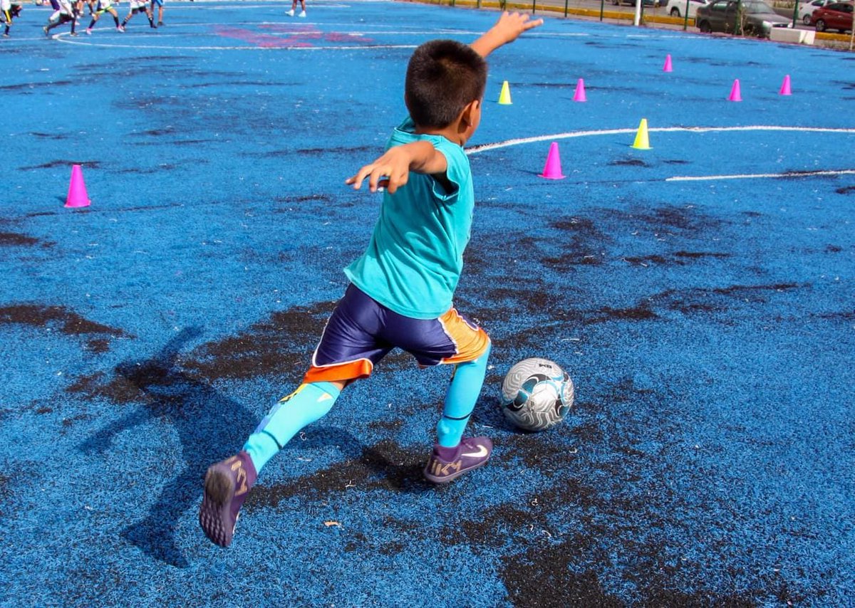 vmpuebla's tweet photo. Deportes| Se unen el #IMDP, #OPPO México y la #UNESCO para impulsar el talento futbolístico juvenil.
@DeportePue
#VisiónMetrópoli
https://t.co/Kv8SksLPEh https://t.co/nmisKPy0NP