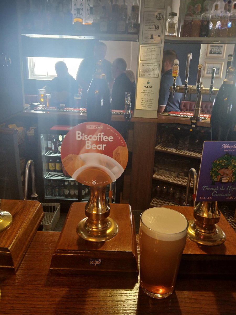 Arron Prescot Cables Liverpool St Helens tweet media