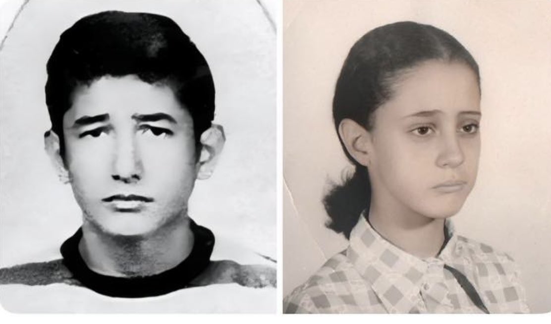 Quién hubiera pensado que estos dos jovencitos, iban a cambiar para siempre, el rumbo histórico de México.

Wow !

😍