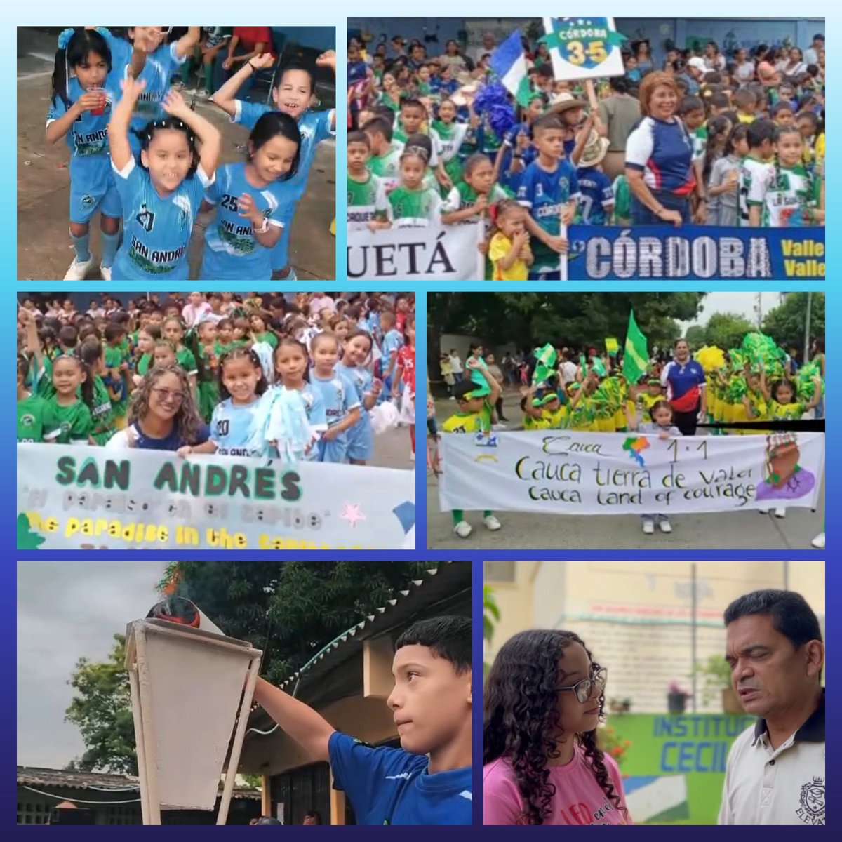 mariupetro's tweet photo. Cecilia de Lleras. Juegos Intercursos @kerguelenhugo @JUANCAVO @cecilialleras https://t.co/mVJbmfUCgr
