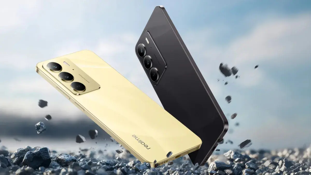 Тонкий корпус, Dimensity 6300 и всего $120: скоро выйдет Realme C73 5G vk.cc/cMtNPM