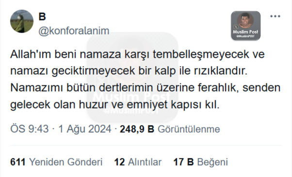 Muslim Post (@muslimp0st) on Twitter photo 