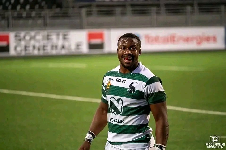 28-year-old Zim national rugby player Shingie Katsvere is seeking $40,000 to undergo therapy as part of his long-term rehabilitation. After suffering a sudden heart attack and stroke early this month  Katsvere is working to regain his , speech&amp;mobility gofund.me/eff2b917