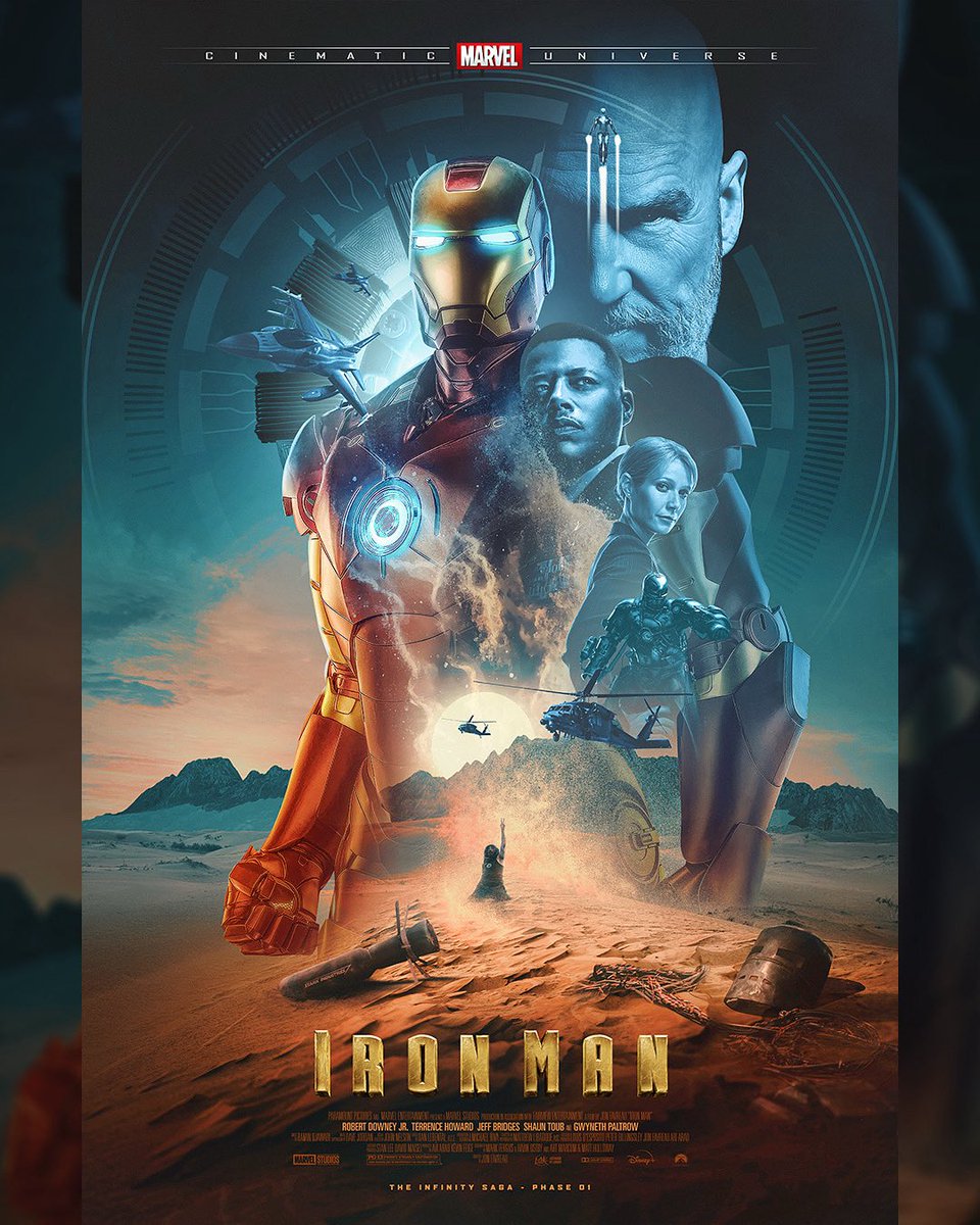 The MCU collection continue !
#ironman #marvel #MCU