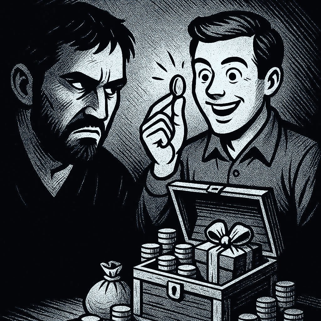 EricFrohardt's tweet image. And he said to them, “Take care, and be on your guard against all covetousness, for one's life does not consist in the abundance of his possessions.” - Luke 12:15 (ESV)

This week's Bible Memorization Verse from my 52 Favorites list. 

#Bible #BibleVerse #Faith #52Favorite