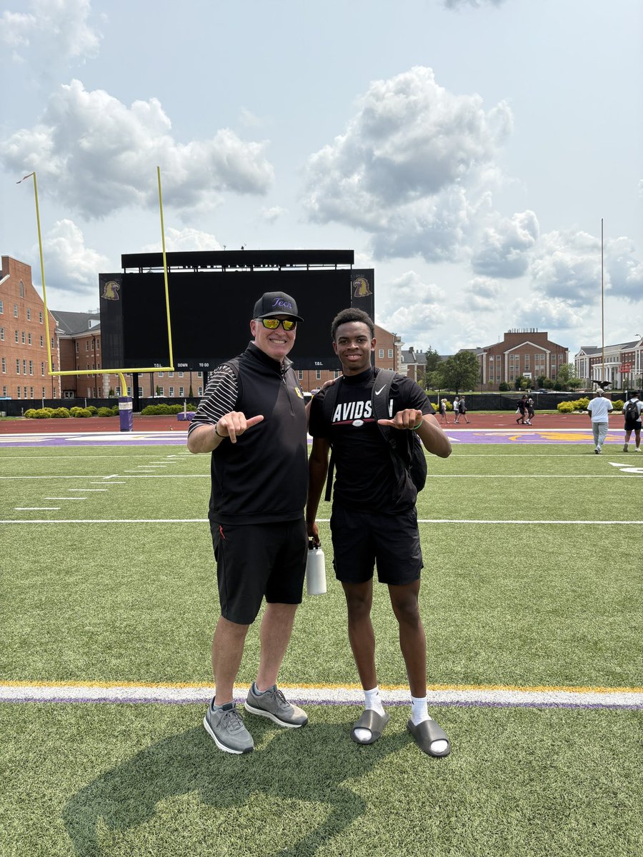 K’Saun “KB” Barksdale tweet media