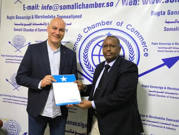 Somali Chamber of Commerce & Industry tweet media