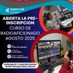 Photo by Radio Club Quilmes LU4DQ, LQ4D (@LU4DQ)