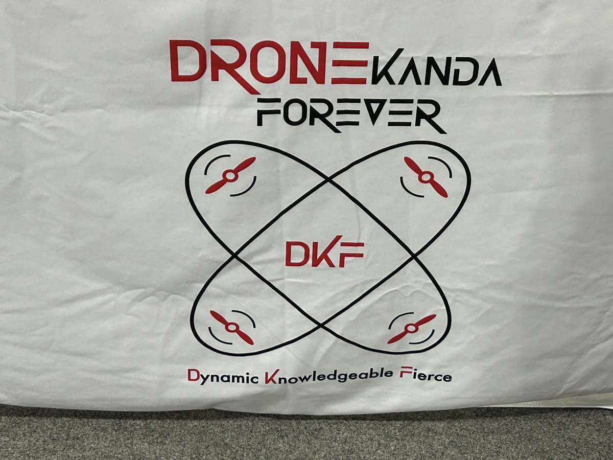 LEAPForwardLEAP's tweet image. DroneKanda just landed in Fairmont, West VA for the Dragonfly Northeast Regional Drone competition! 📷 Remember Who You Are!
Thank you Alfred Street Baptist Church, T3, and Omega Lambda Gamma Gamma for your support.