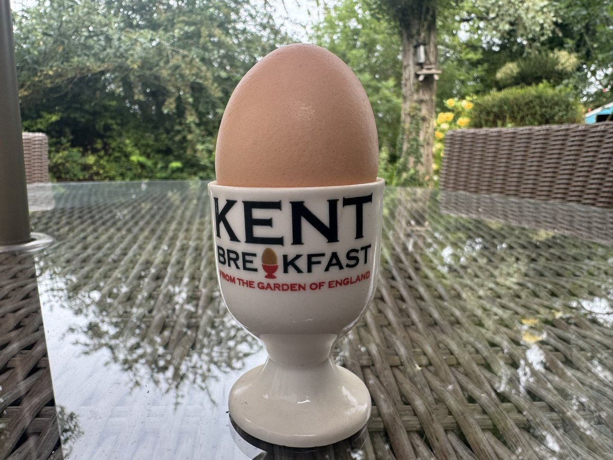 Join me for Breakfast <a href="/BBCRadioKent/">BBC Kent</a> Monday to Friday 6am - 10am this week as I sit in for Anna Cookson.

Set your alarm as I help you to get up, get on or get in..