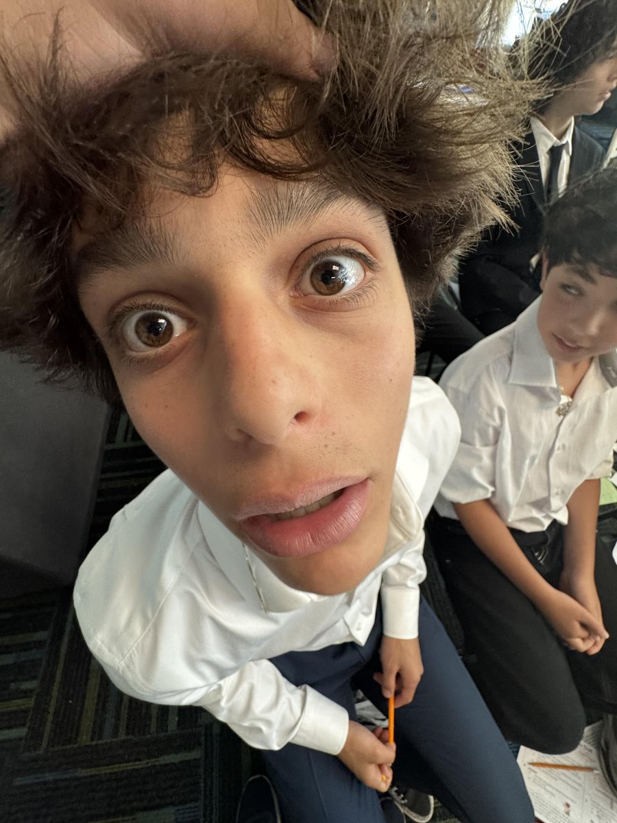 Josh TaBACK is stepping up as Moreh and will TAB new heights for recruitment while bringing more Alephs BACK than ever!