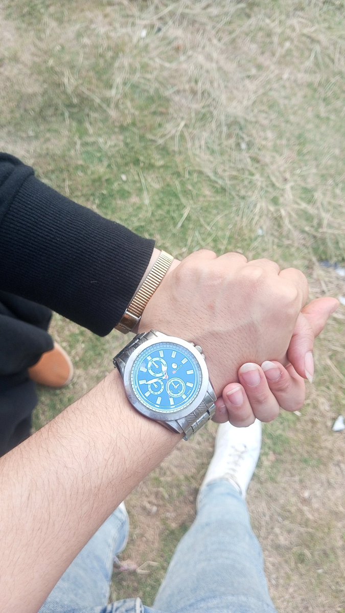 اينعم نزلتني فالحر والجو إتعدل فالأخر بس مش ده المهم ..المهم إني شوفتها ♥️