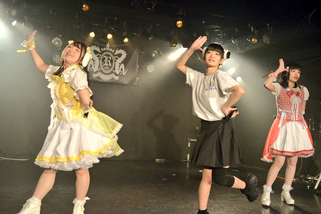 user98420356077's tweet photo. 20250601
かりごん武者修行ファイナルはたして結果は??
#IDOLSCRAMBLE #1部
#仙台RIPPLE
#ゆめいろ流星群
#あかの流星 #小梅 #きいろの流星 #みむ #研究生 #かりごん
#アイドル
#かわいい
#流星群
#武者修行 https://t.co/NX48jcCh1t