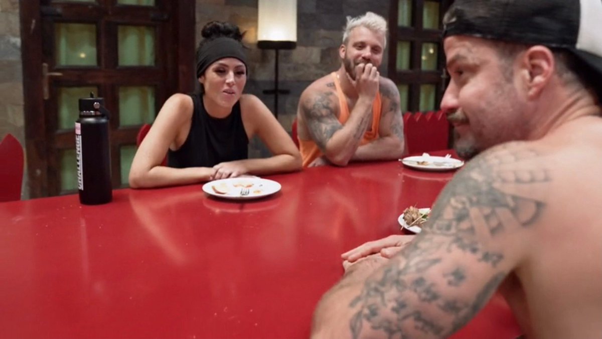 Remember when these three sat down for a normal, pleasant, civil conversation?