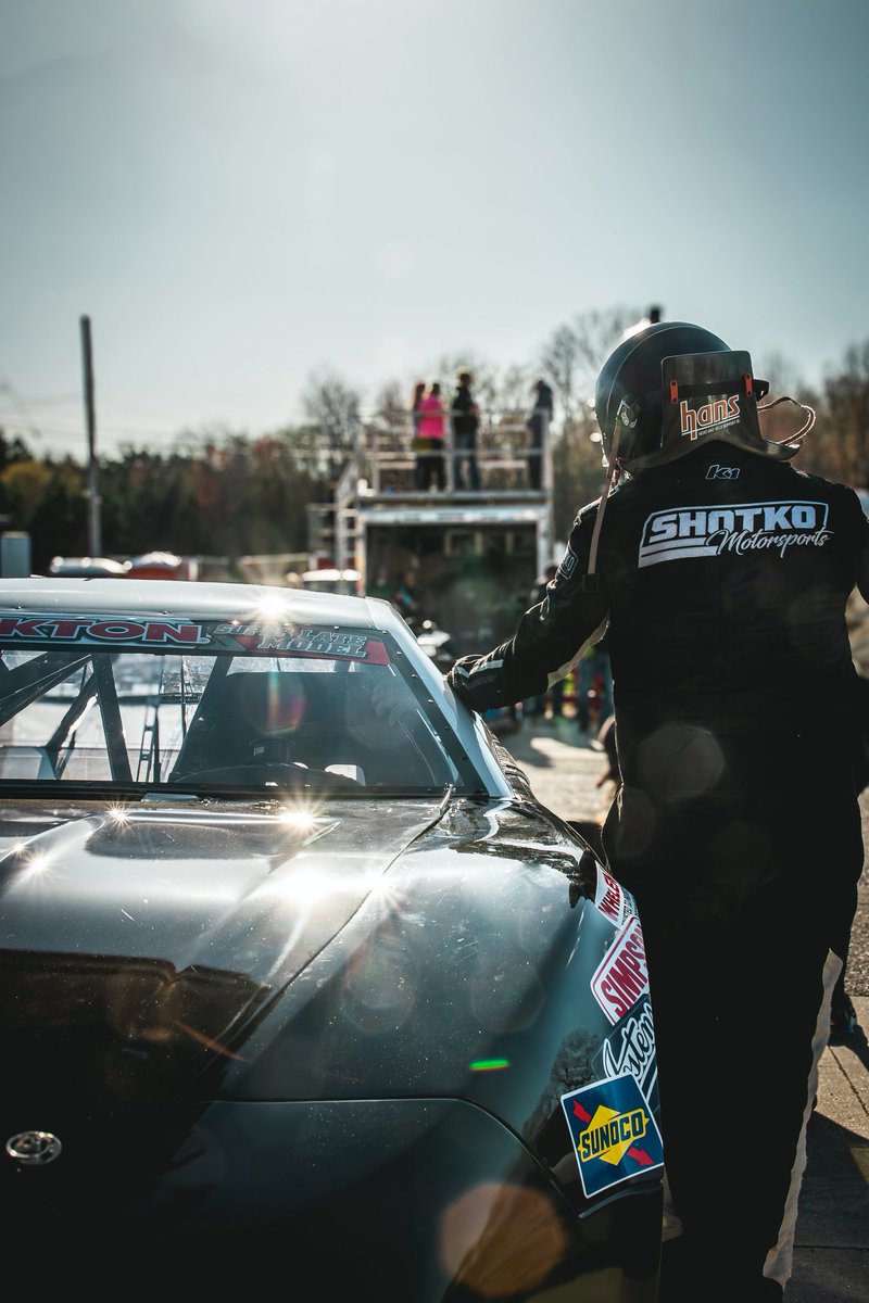 Ready to strap in and tackle 150 laps this week for the Baker Automotive Group Money In the Bank at Berlin Raceway!💰