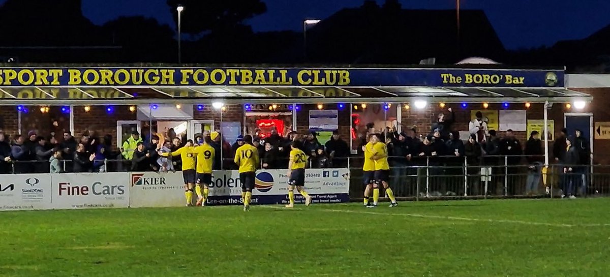 What a ride <a href="/GosportBFC/">Gosport Borough FC</a> . So sad to be saying goodbye, what a special club that always backed and supported me. No other club could I travel 2+ hours too on a Tuesday night for training 🤣💛 Thanks to everyone at the club. Excited for what lies ahead ⚽️
