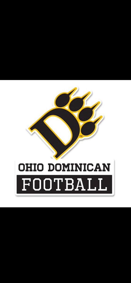 Richard (@richhamernik07) on Twitter photo After a great camp and conversation with <a href="/CoachCookOL/">Kennedy Cook</a> I am excited to say I have received my first offer from <a href="/OhioDominicanFB/">Ohio Dominican Football</a>
<a href="/CoachCoad/">BJ Coad</a> <a href="/CoachBenBurns/">Ben Burns</a> <a href="/RecruitSJJFB/">St. John's Jesuit Football Recruiting</a> <a href="/CoachJoeHorn/">Joe Horn</a> <a href="/storm_lutz/">Storm Lutz</a> After a great camp and conversation with <a href="/CoachCookOL/">Kennedy Cook</a> I am excited to say I have received my first offer from <a href="/OhioDominicanFB/">Ohio Dominican Football</a>
<a href="/CoachCoad/">BJ Coad</a> <a href="/CoachBenBurns/">Ben Burns</a> <a href="/RecruitSJJFB/">St. John's Jesuit Football Recruiting</a> <a href="/CoachJoeHorn/">Joe Horn</a> <a href="/storm_lutz/">Storm Lutz</a>