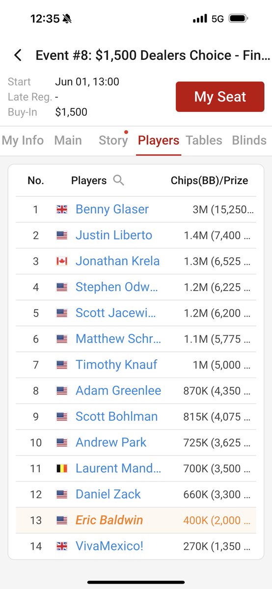 Eric Baldwin tweet media