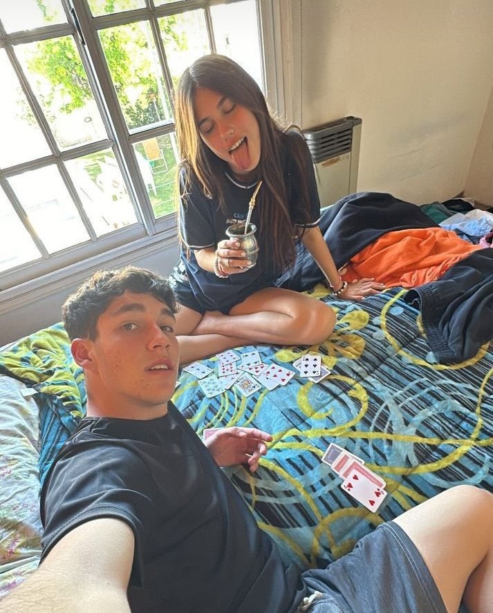 yo solo quiero pasar los domingos así