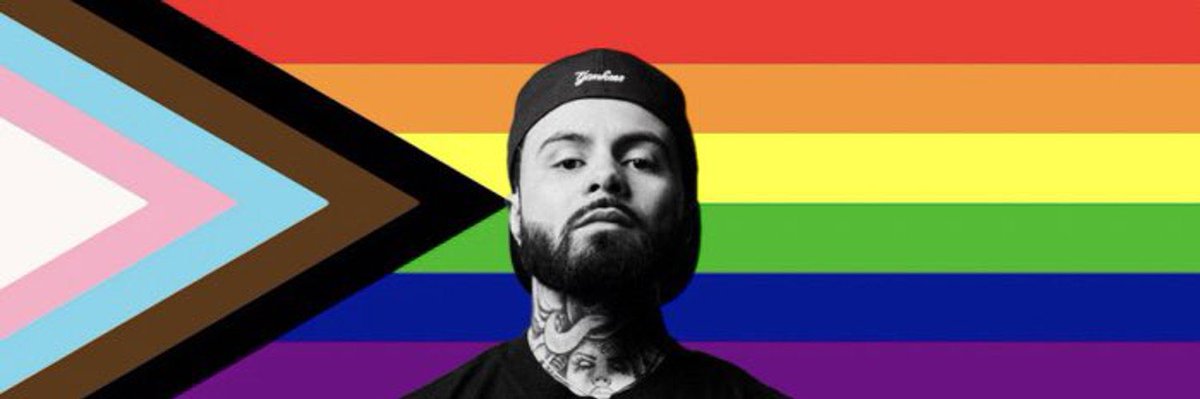jayeazywhut's tweet photo. Happy 2025 Pride Month Bruh ‼️ https://t.co/Zu7XJ2cqRz