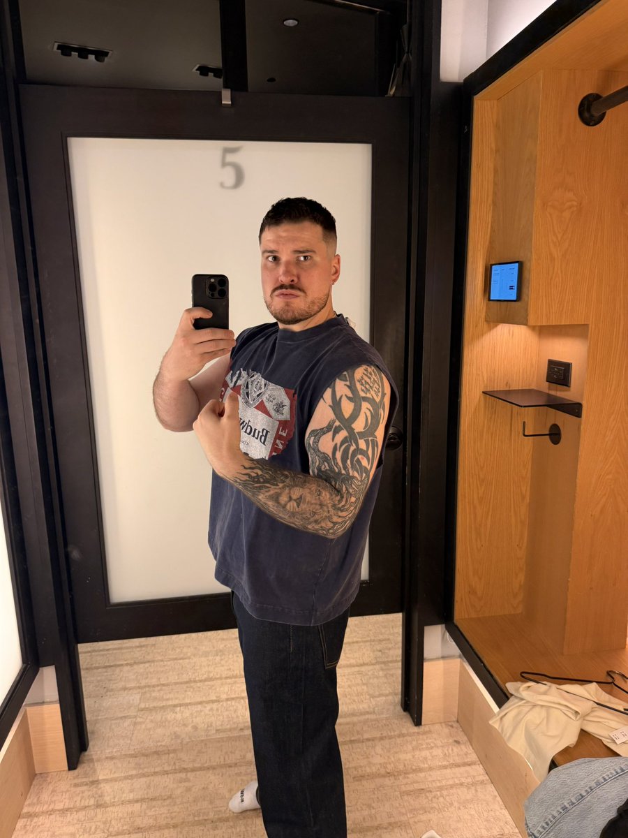 Risking my life at Lenox Mall