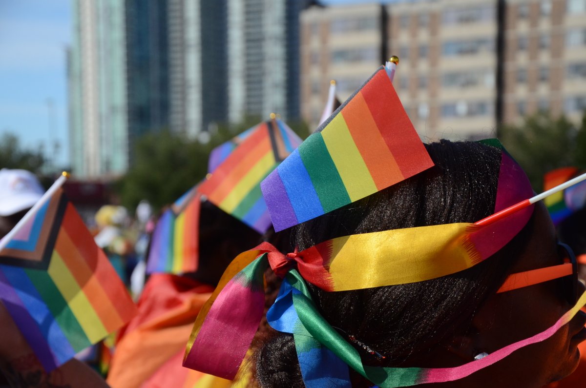At the Calgary Drop-In Centre we honor the strength and resilience of our 2SLGBTQIA+. We stand proud in our commitment to creating a safe and inclusive space where everyone is treated with dignity, respect, and compassion.

#Pridemonth #PrideYYC