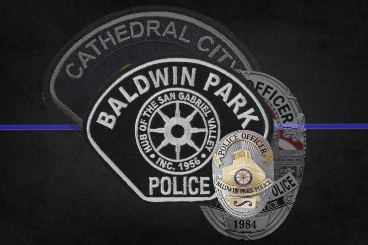 CathedralCity PD tweet media