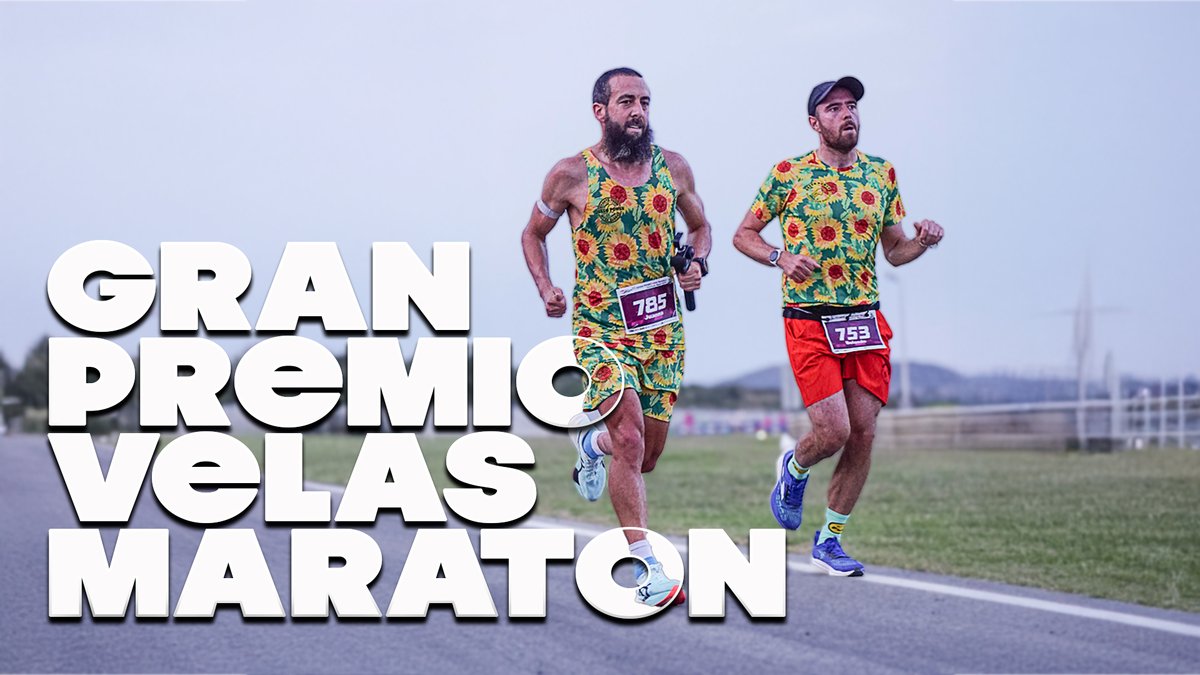 🏎️ ¡CORRIENDO una CARRERA en un CIRCUITO de F1! | II Gran Premio Velas Increíble 🏃‍♂️🔥

VIDEO: youtu.be/g-1qR0Ex0Ek?si…