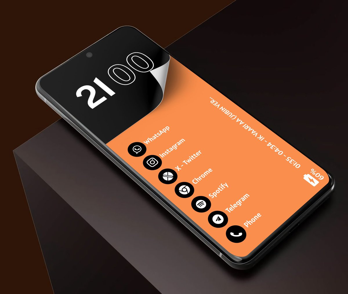 ACE Home Screen Setup (@acesetup) on Twitter photo ✮ Sticker ✮
➪ Launcher - #WithNova
➪ Icon - NA
➪ KWGT - Twilight KWGT - bit.ly/TwilightKWGT
➪ Wallpaper - <a href="/KustomKreatives/">Kustom Kreative Designs</a> - (Free)
More Apps - bit.ly/ACEDesignStudio
#ACEHomeScreenSetup #KWGT #aahomescreens
<a href="/AndroidAuth/">Android Authority</a> #AIWallpaper ✮ Sticker ✮
➪ Launcher - #WithNova
➪ Icon - NA
➪ KWGT - Twilight KWGT - bit.ly/TwilightKWGT
➪ Wallpaper - <a href="/KustomKreatives/">Kustom Kreative Designs</a> - (Free)
More Apps - bit.ly/ACEDesignStudio
#ACEHomeScreenSetup #KWGT #aahomescreens
<a href="/AndroidAuth/">Android Authority</a> #AIWallpaper