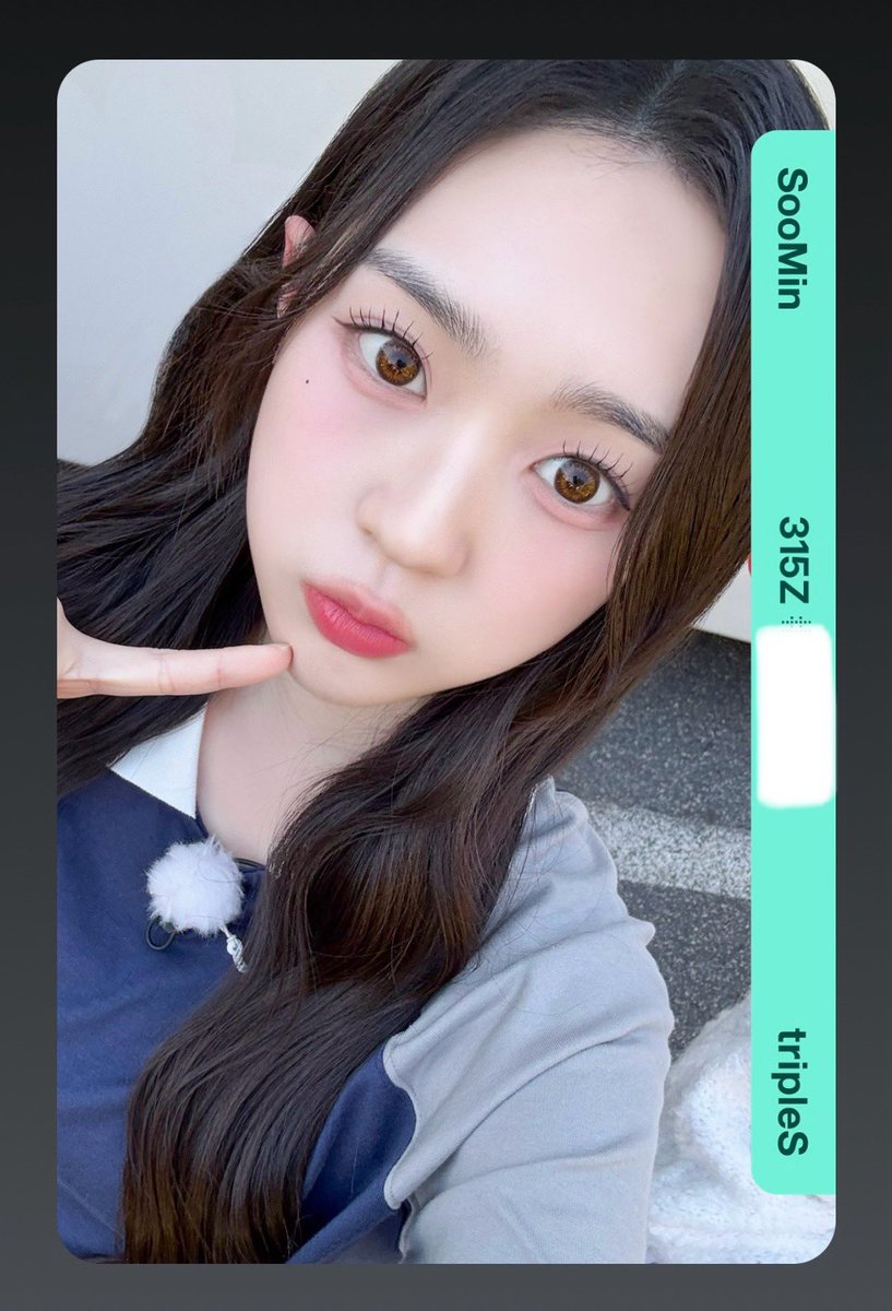 yep another objekt giveaway !!

one winner will receive soomin aa315 !!

rules:
- like and repost
- comment your cosmo id
- thats it!

giveaway will end tuesday evening :)

#tripleS #wavtwt