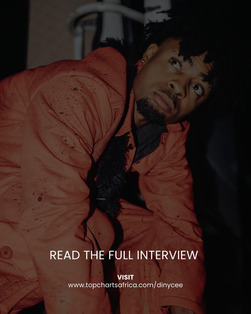 Dinycee: Built on Consistency, Ready for Greatness.

From banging beats on classroom desks in secondary school to dropping heartfelt singles rooted in both hustle and heritage, Dinycee is a rising voice shaping his own space in the ever-evolving African music scene.

In this