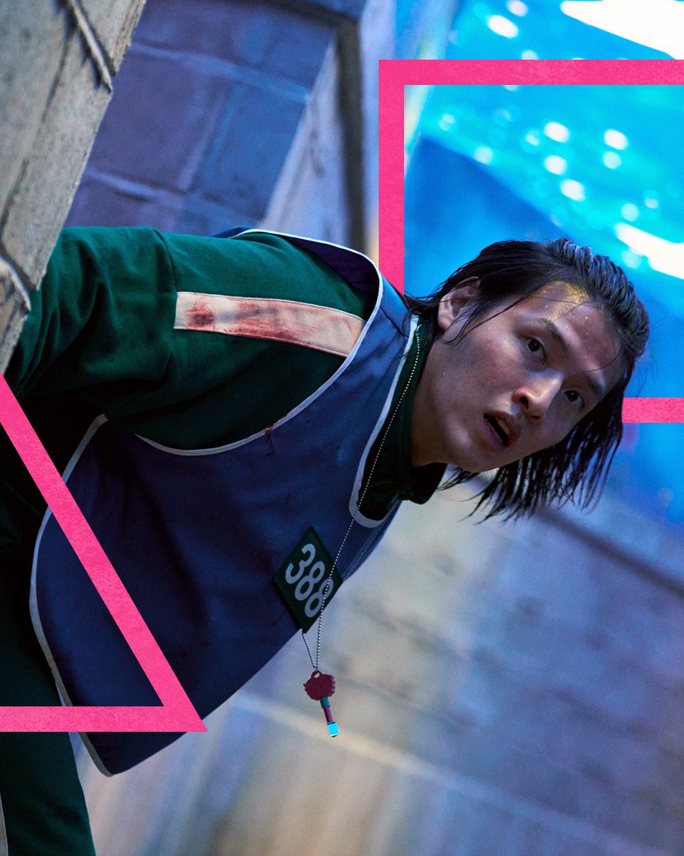 Squid Game (@squidgame) on Twitter photo 