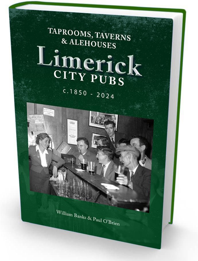 Dr Paul O'Brien (@fearstairlmk) on Twitter photo Sobering reading from <a href="/katedemolder/">Kate Demolder</a>. Having co-researched and written a recent book about the history of Limerick pubs, I concur with your report: rte.ie/lifestyle/livi⦠Irish publicans on the bar trade: "The show is basically over" Sobering reading from <a href="/katedemolder/">Kate Demolder</a>. Having co-researched and written a recent book about the history of Limerick pubs, I concur with your report: rte.ie/lifestyle/livi⦠Irish publicans on the bar trade: "The show is basically over"