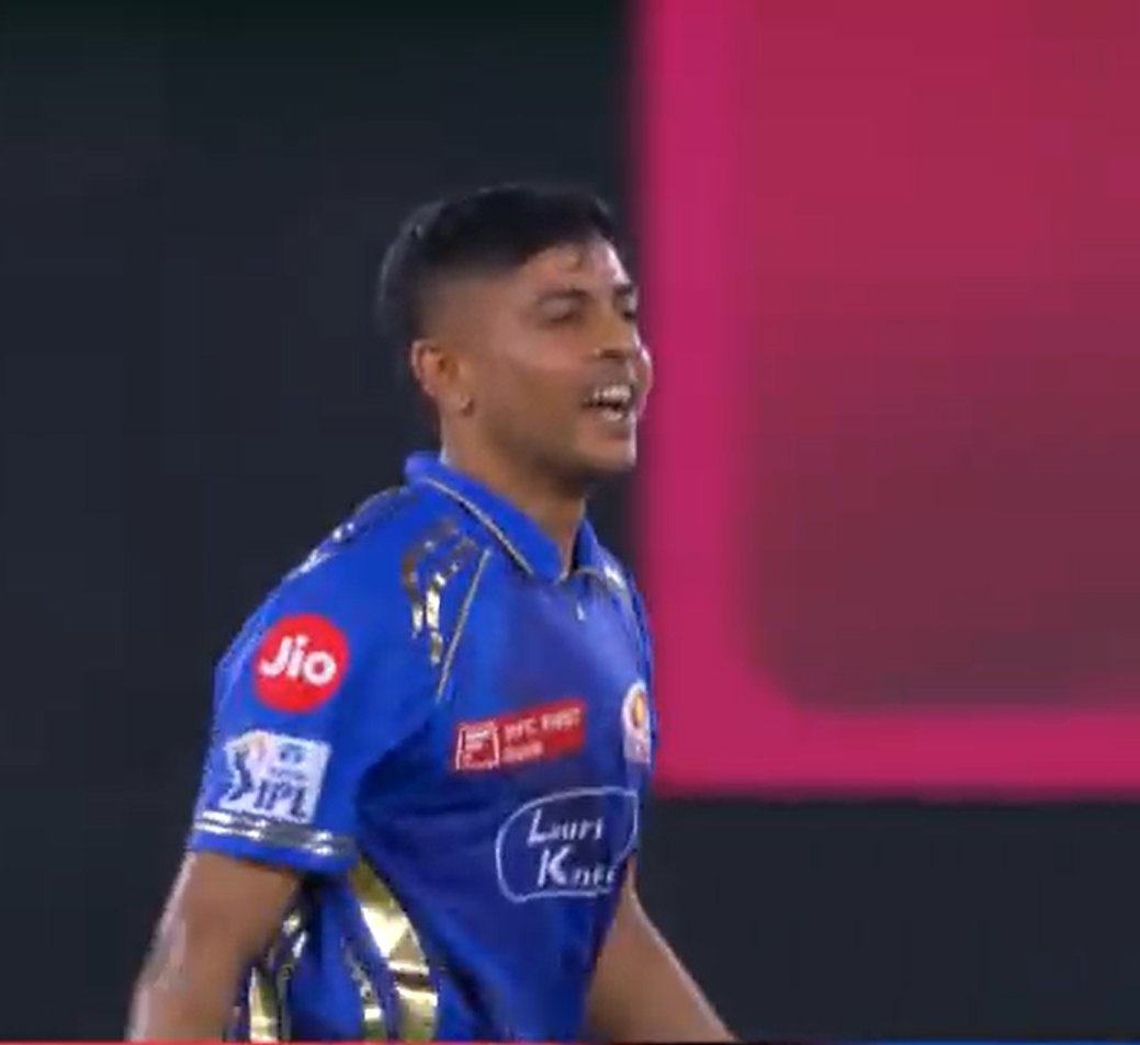 Wadhera you are MI blood 🥲🥲

Thank You Aswini kumar

#MIvsPBKS #Wadera #Ashwini